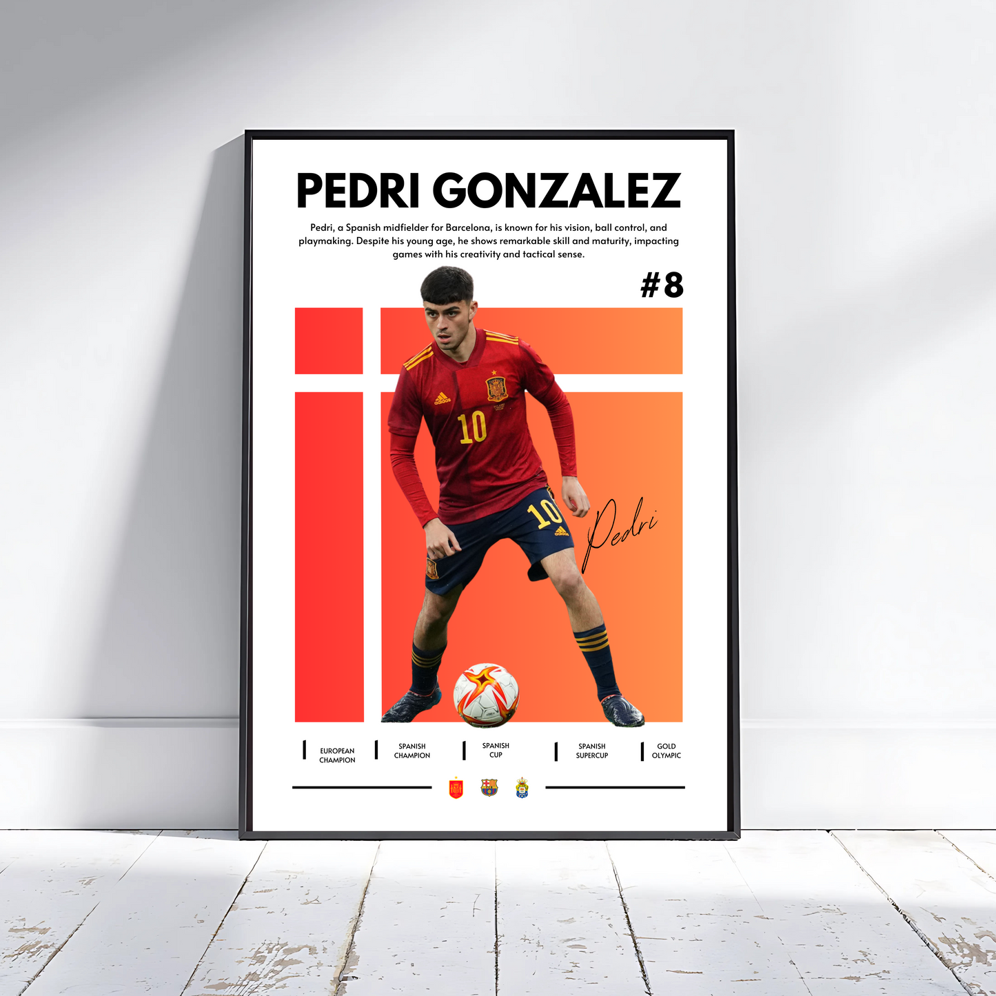 PEDRI SPAIN