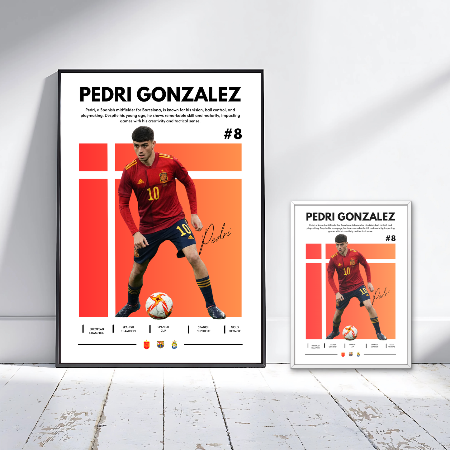 PEDRI SPAIN