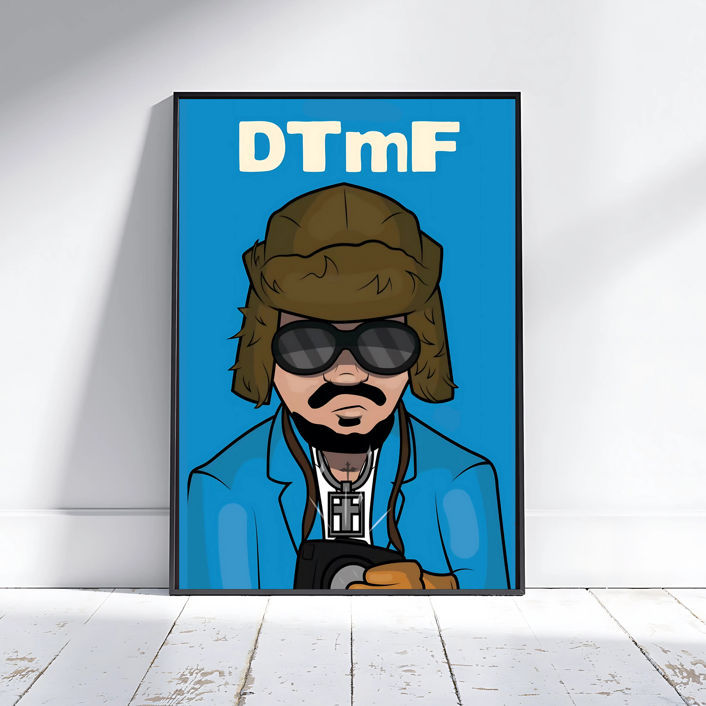DtMF Fan Art