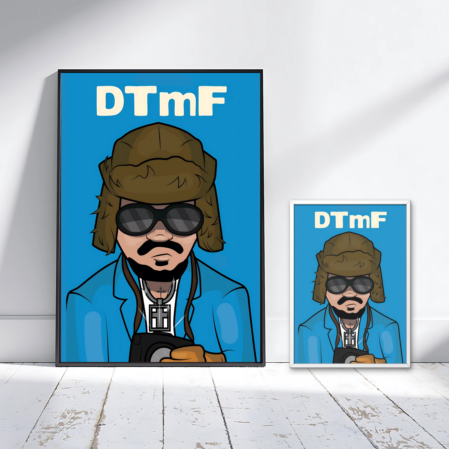 DtMF Fan Art
