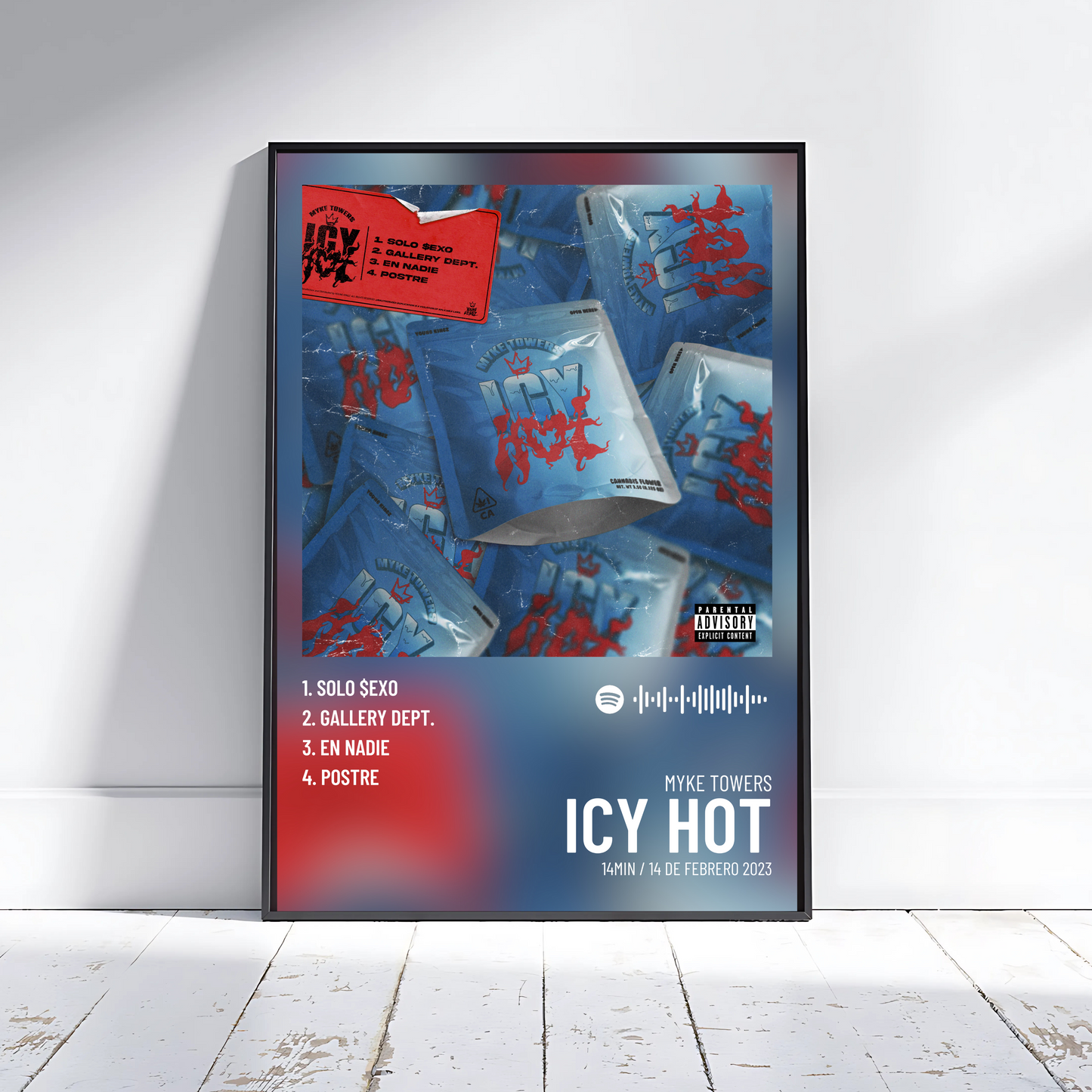 ICY HOT