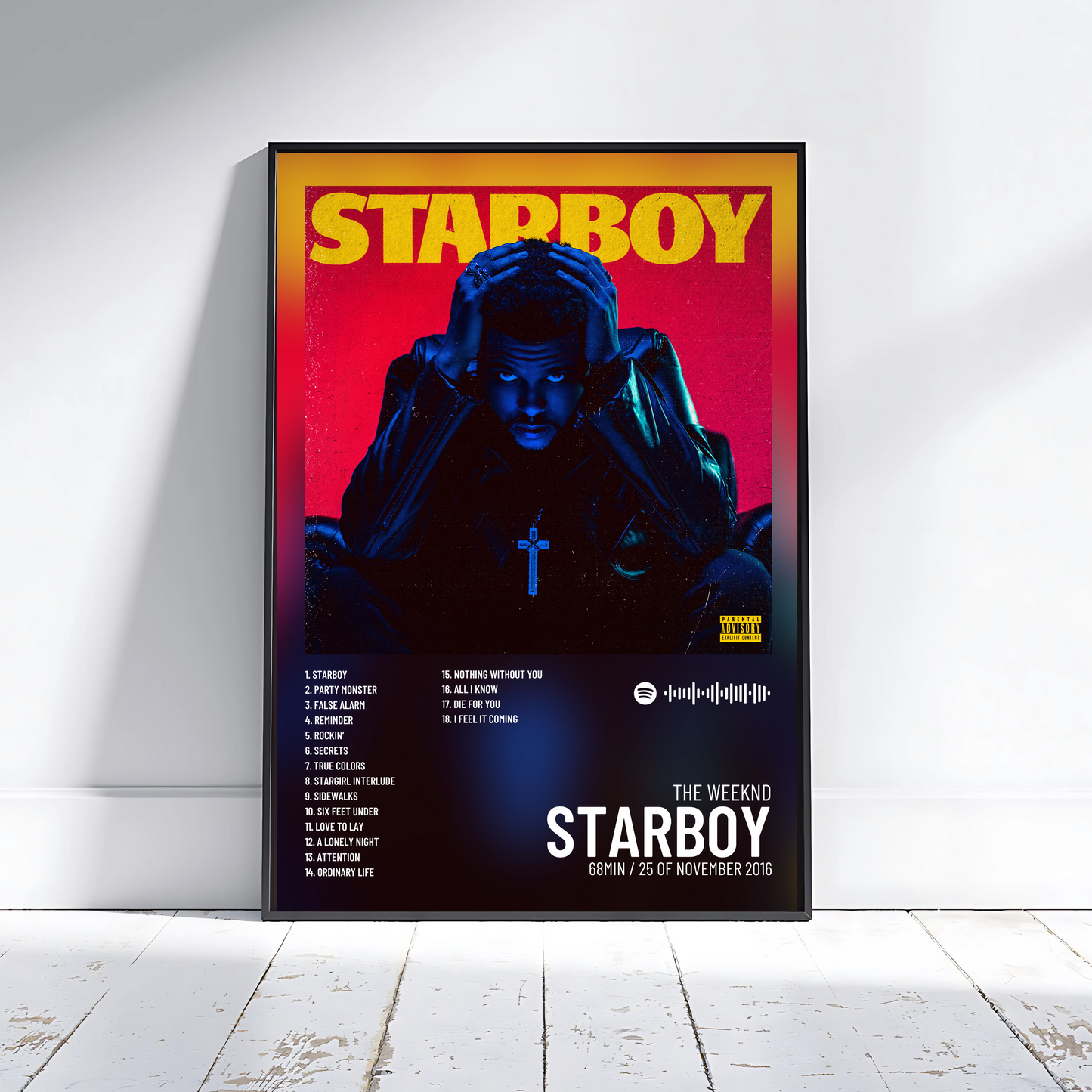 STARBOY