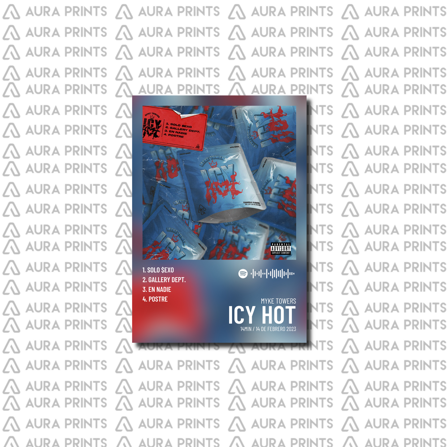 ICY HOT