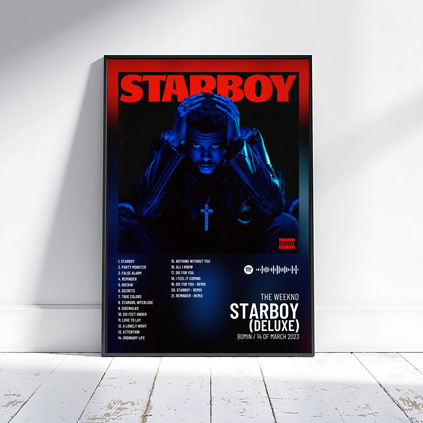 STARBOY DELUXE