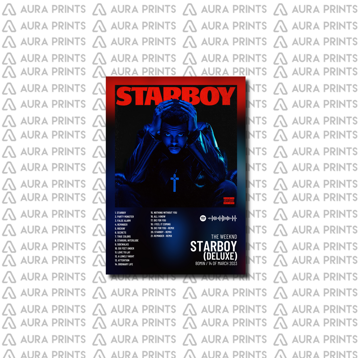 STARBOY DELUXE