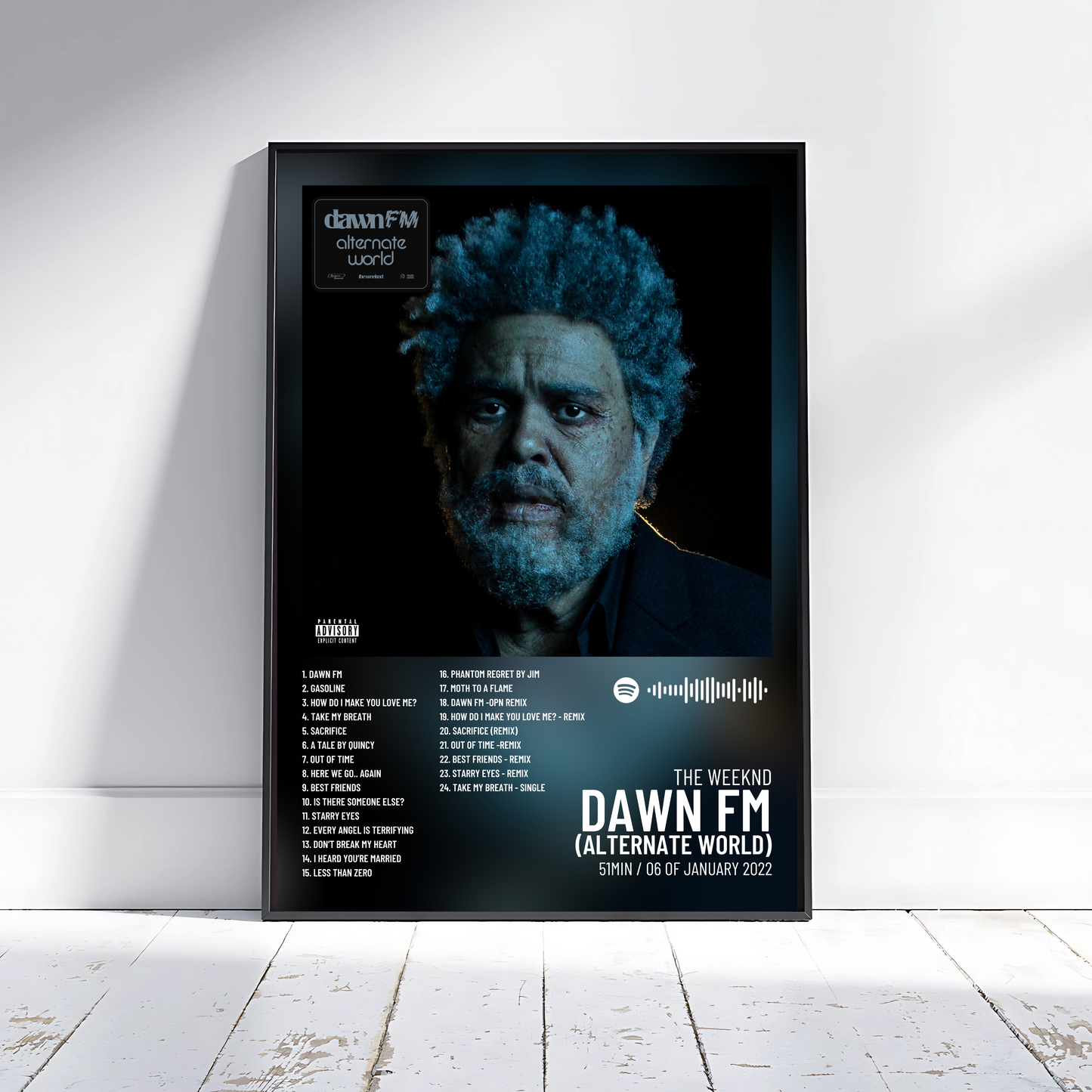 DAWN FM