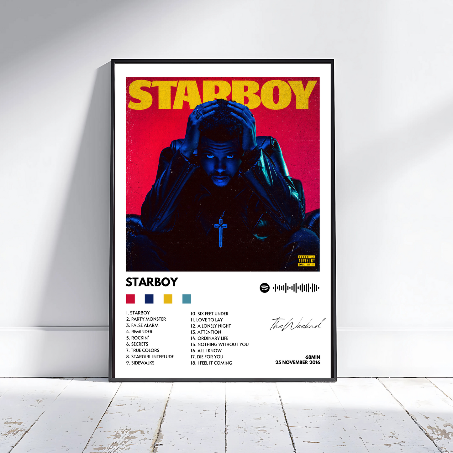 STARBOY