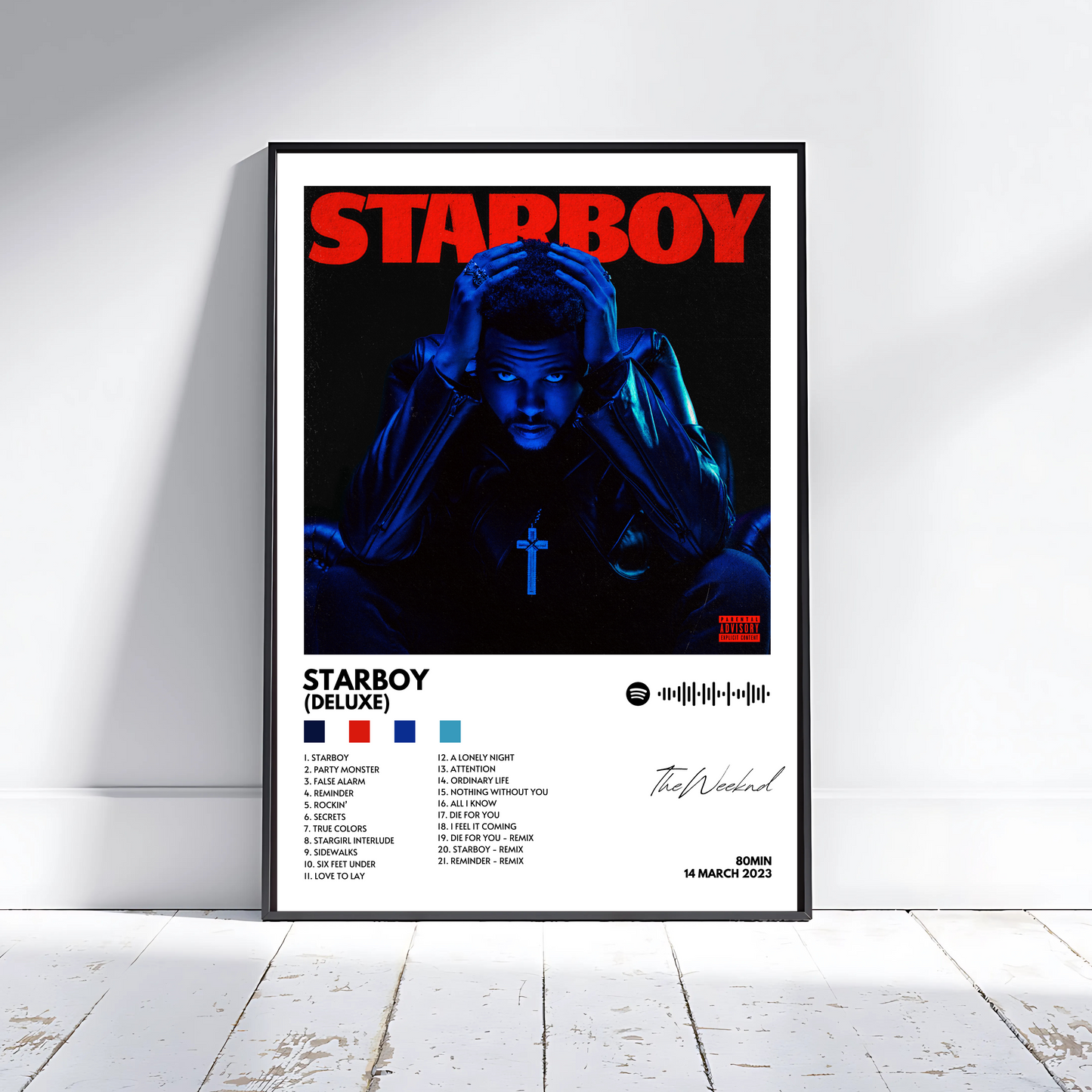 STARBOY DELUXE
