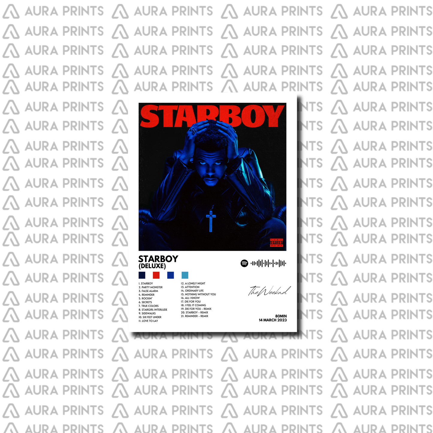 STARBOY DELUXE