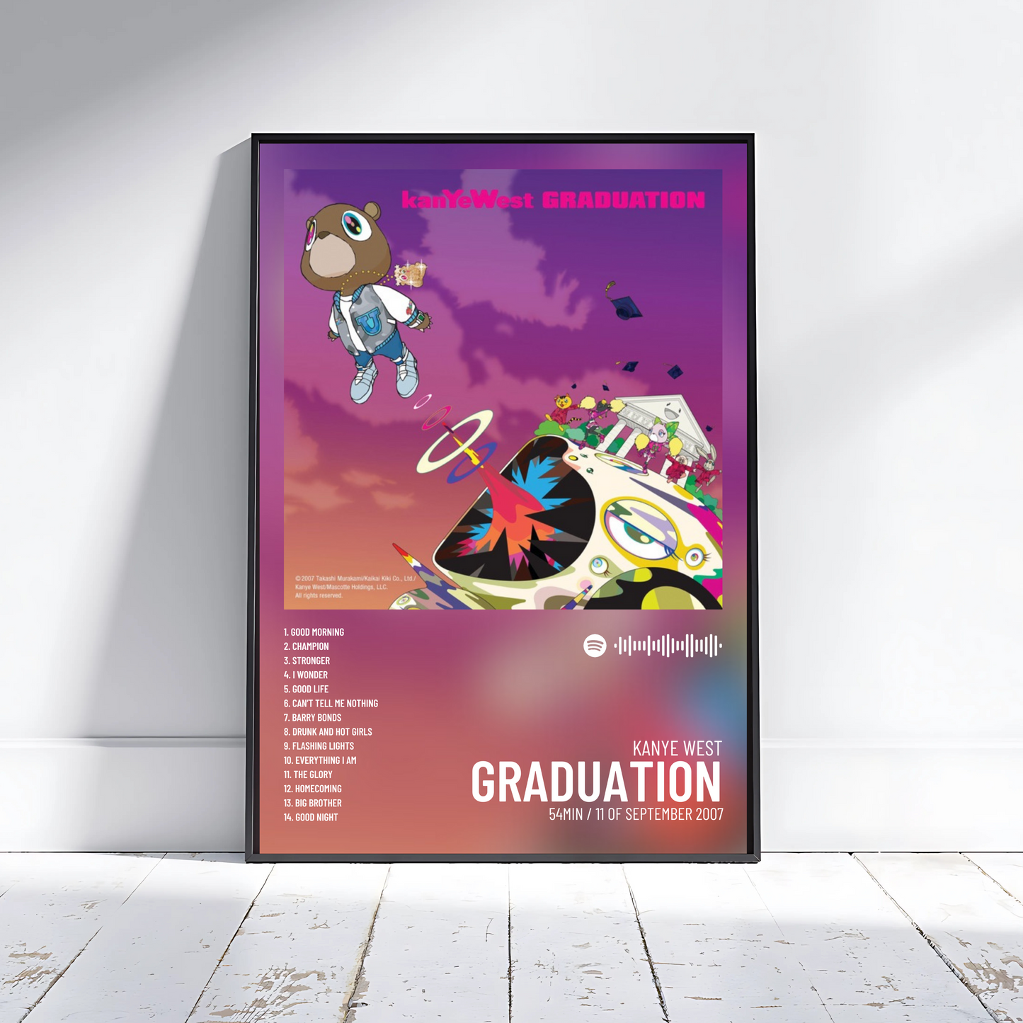 GRADUATION