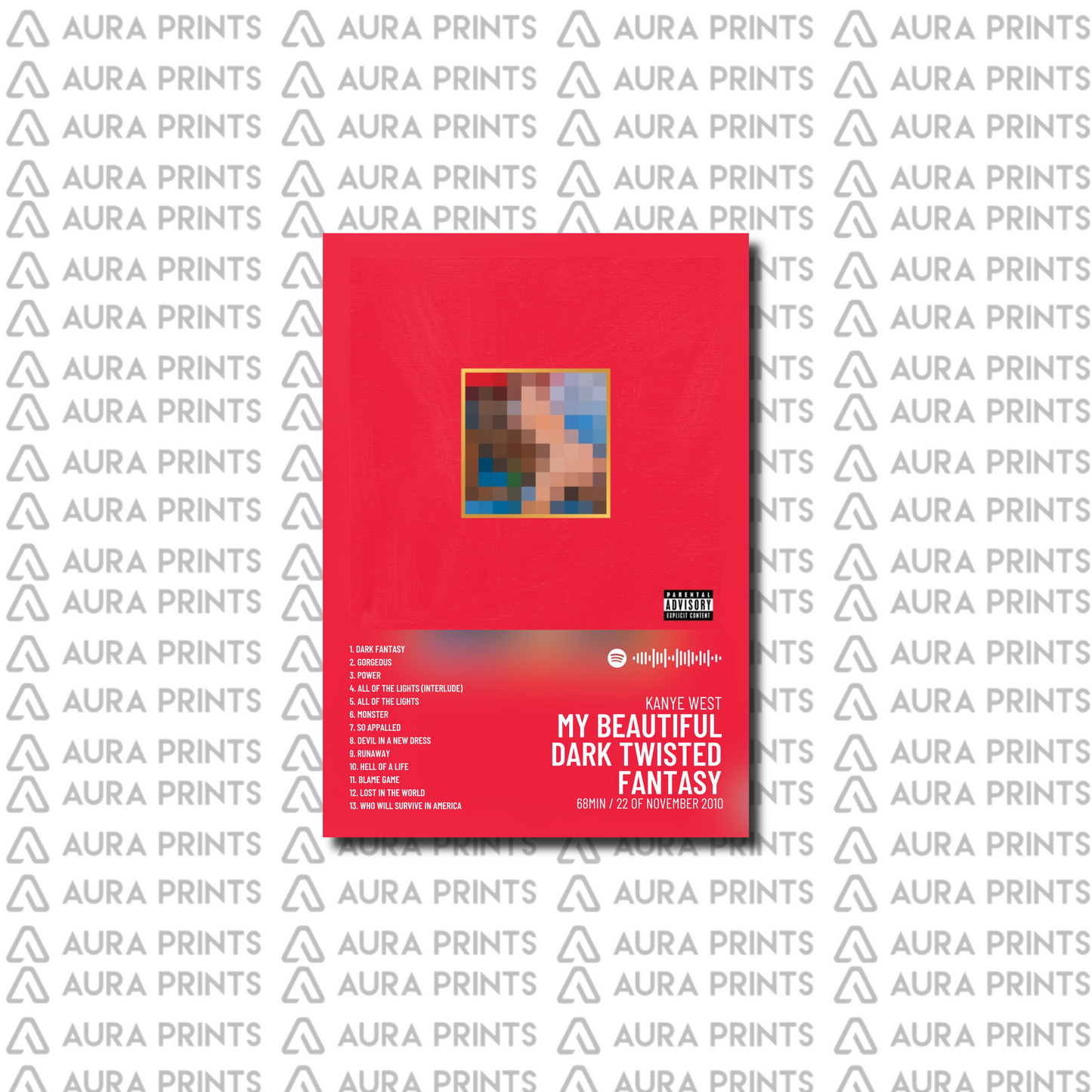 MY BEAUTIFUL DARK TWISTED FANTASY