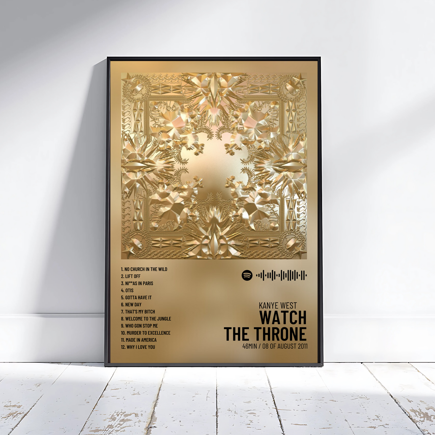 WATCH THE THRONE
