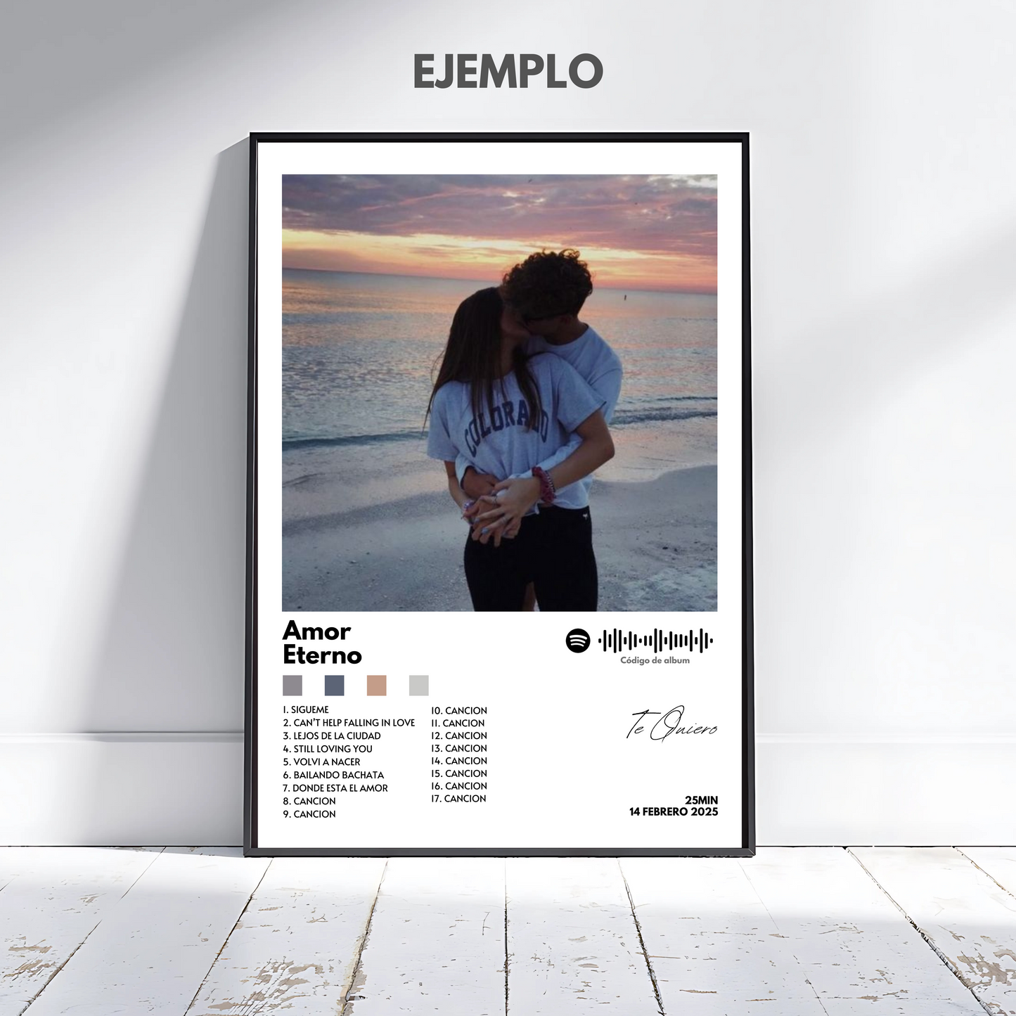 Personalized Album I