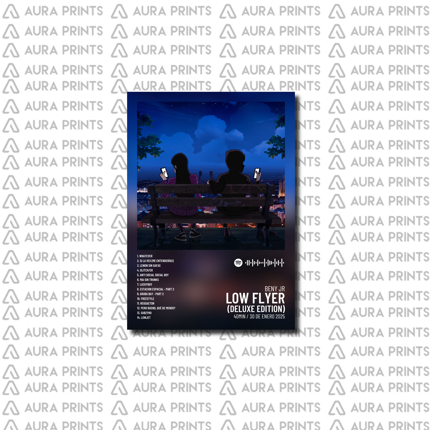LOW FLYER (DELUXE EDITION)