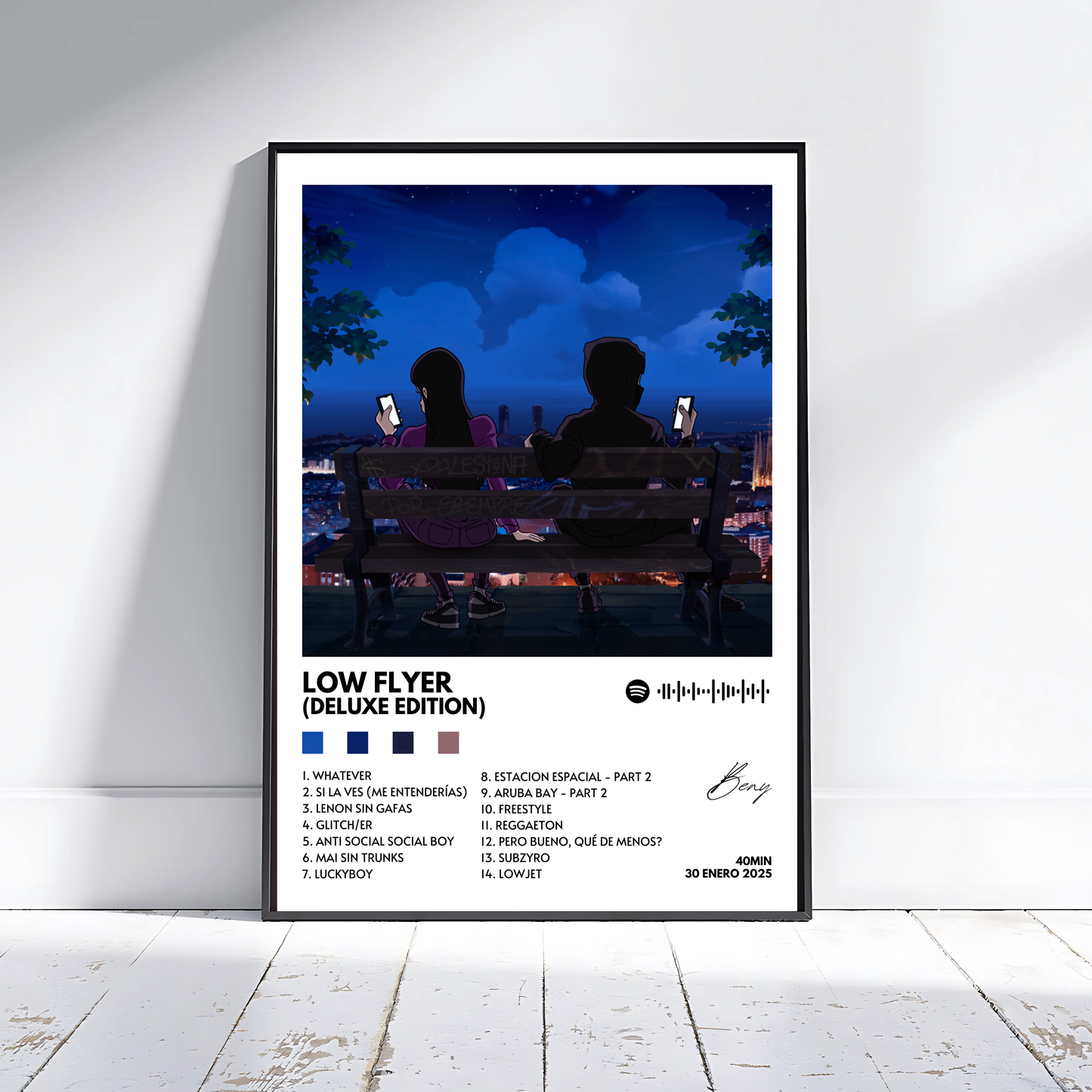 LOW FLYER (DELUXE EDITION)