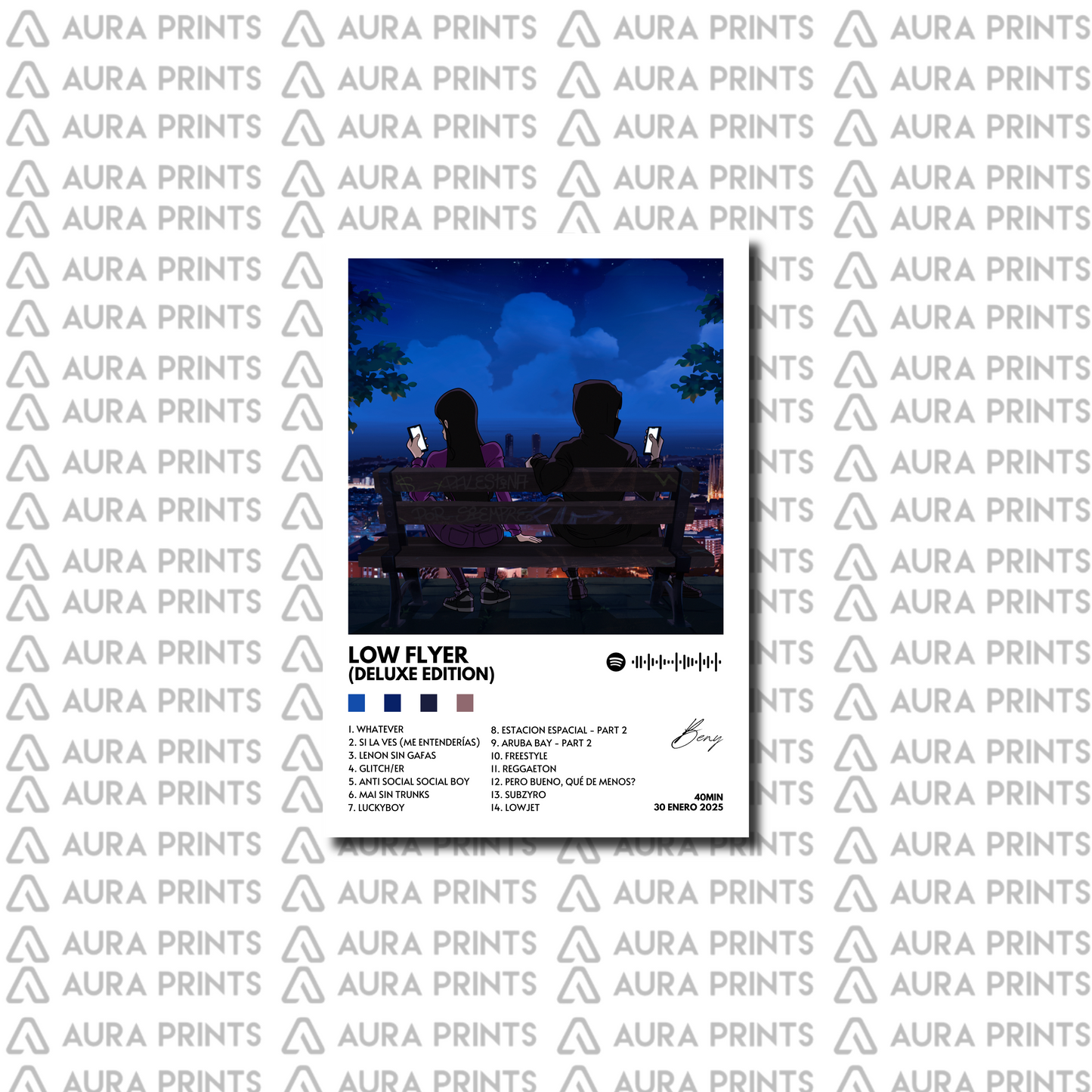 LOW FLYER (DELUXE EDITION)