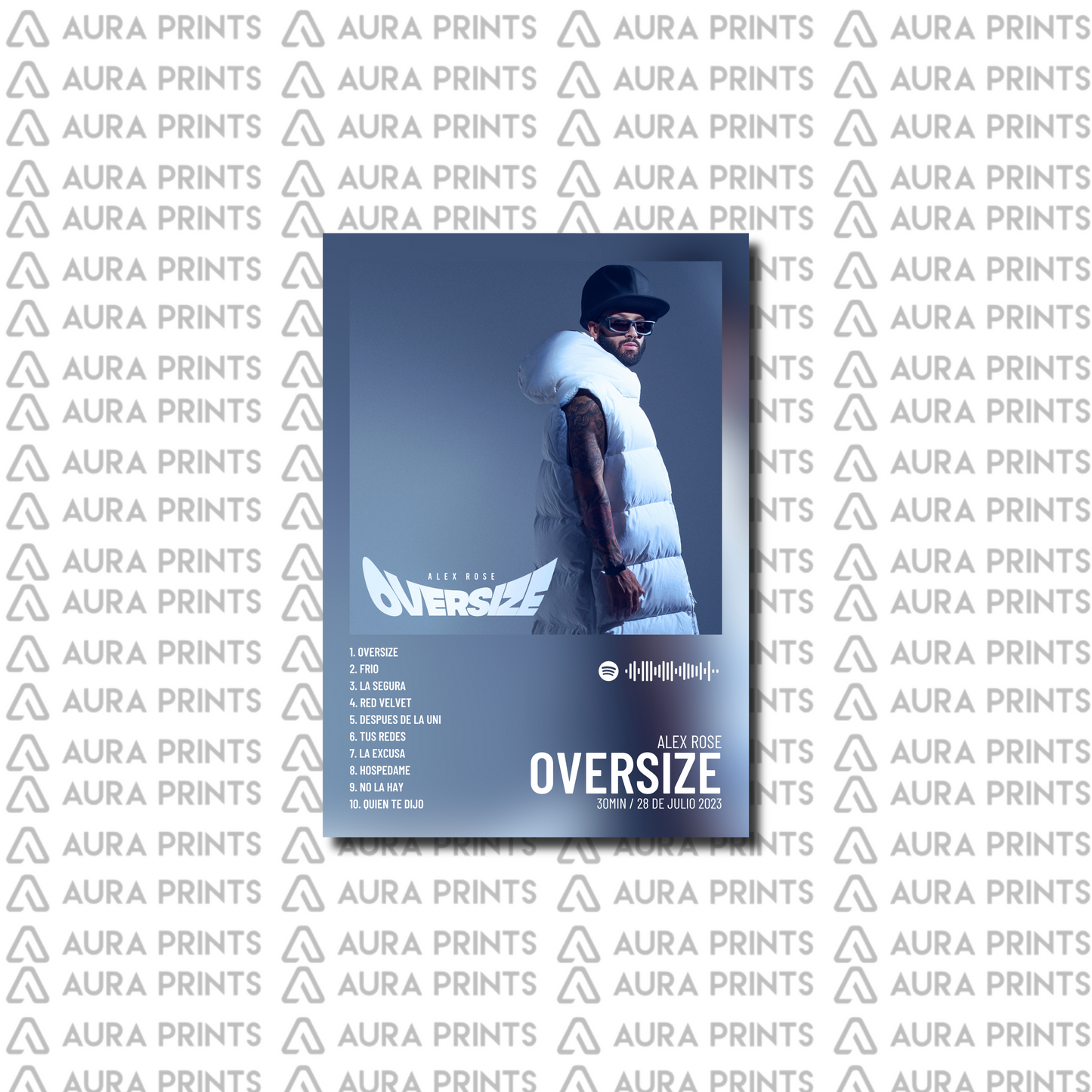 OVERSIZE