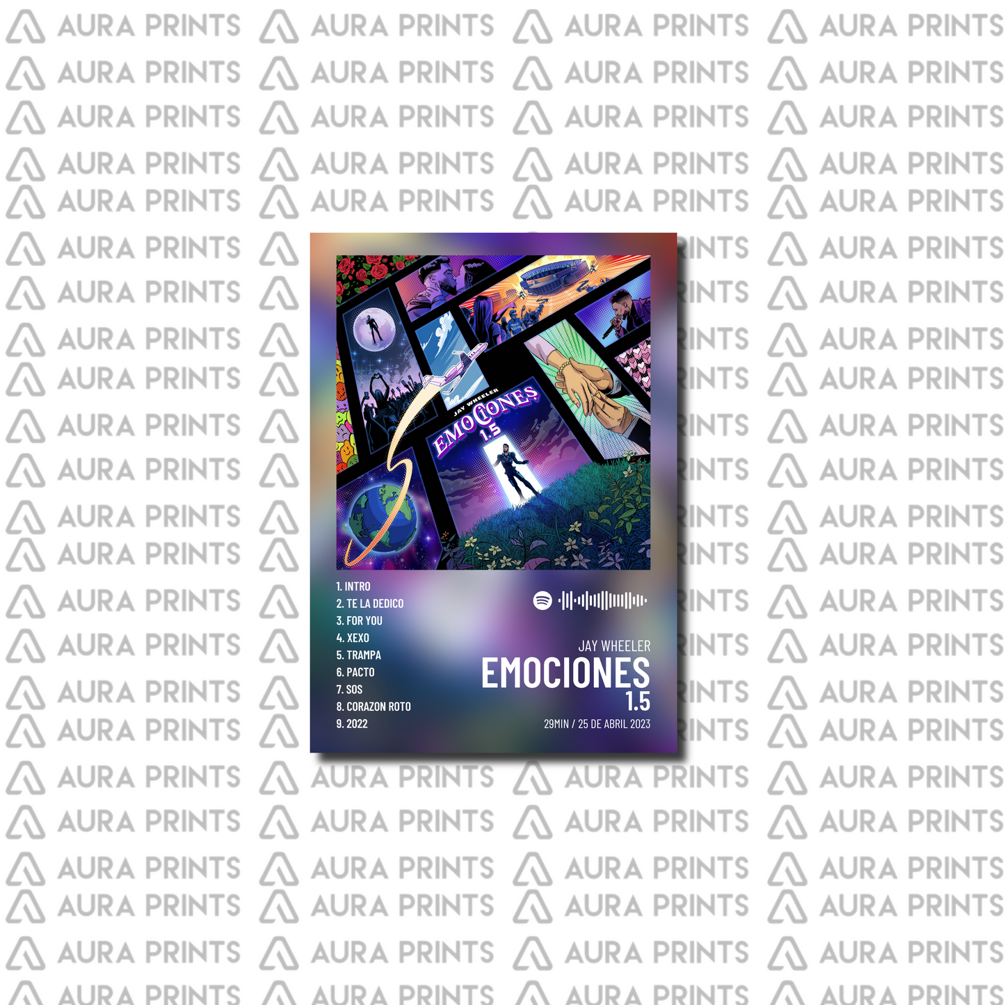 EMOTIONS 1.5