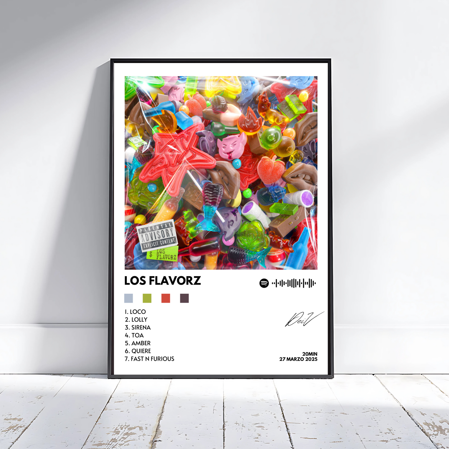LOS FLAVORZ