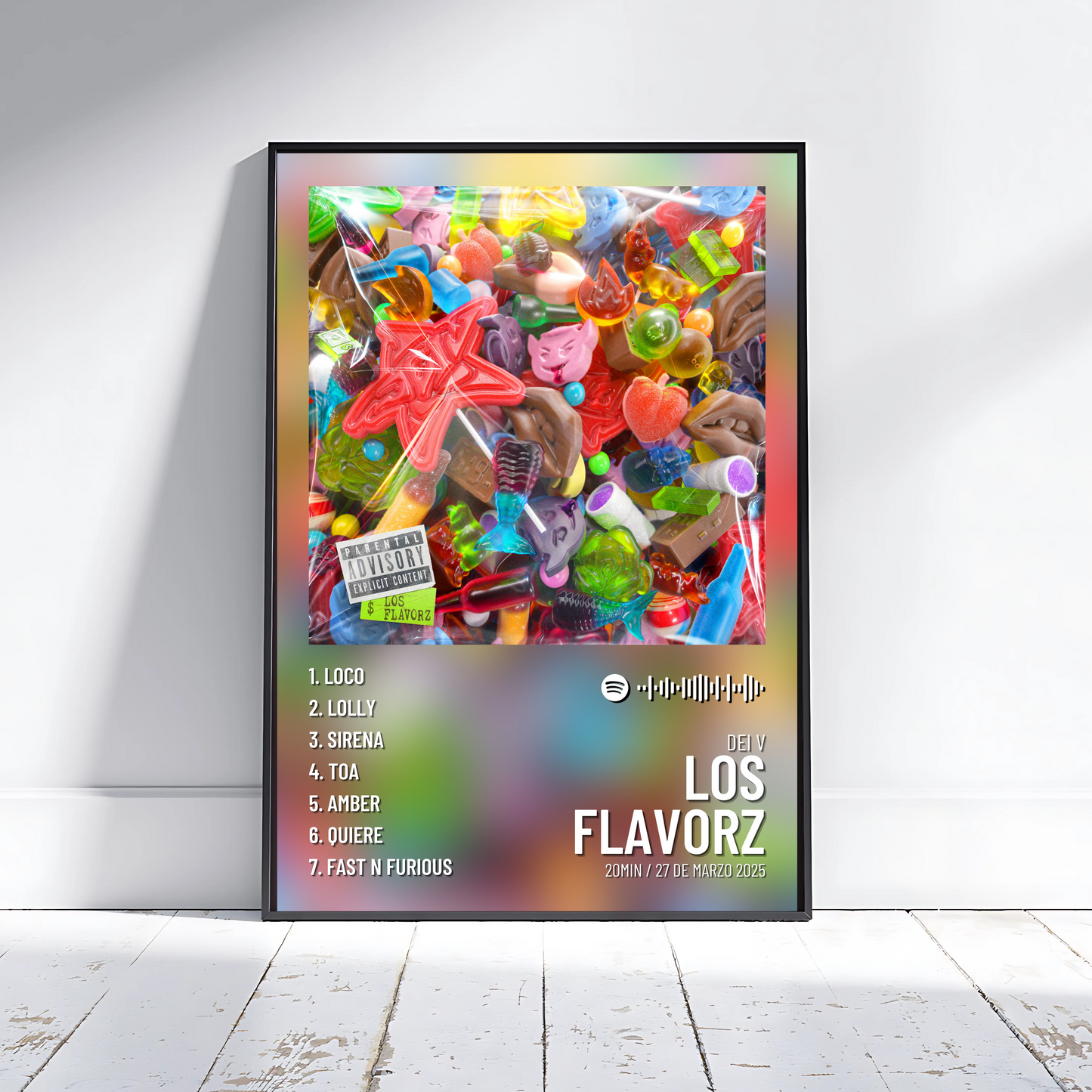 LOS FLAVORZ
