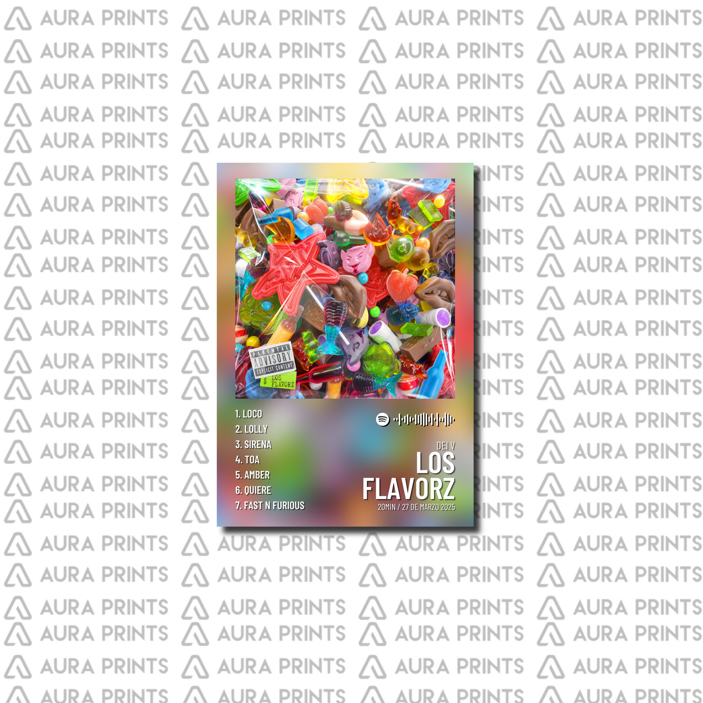 LOS FLAVORZ