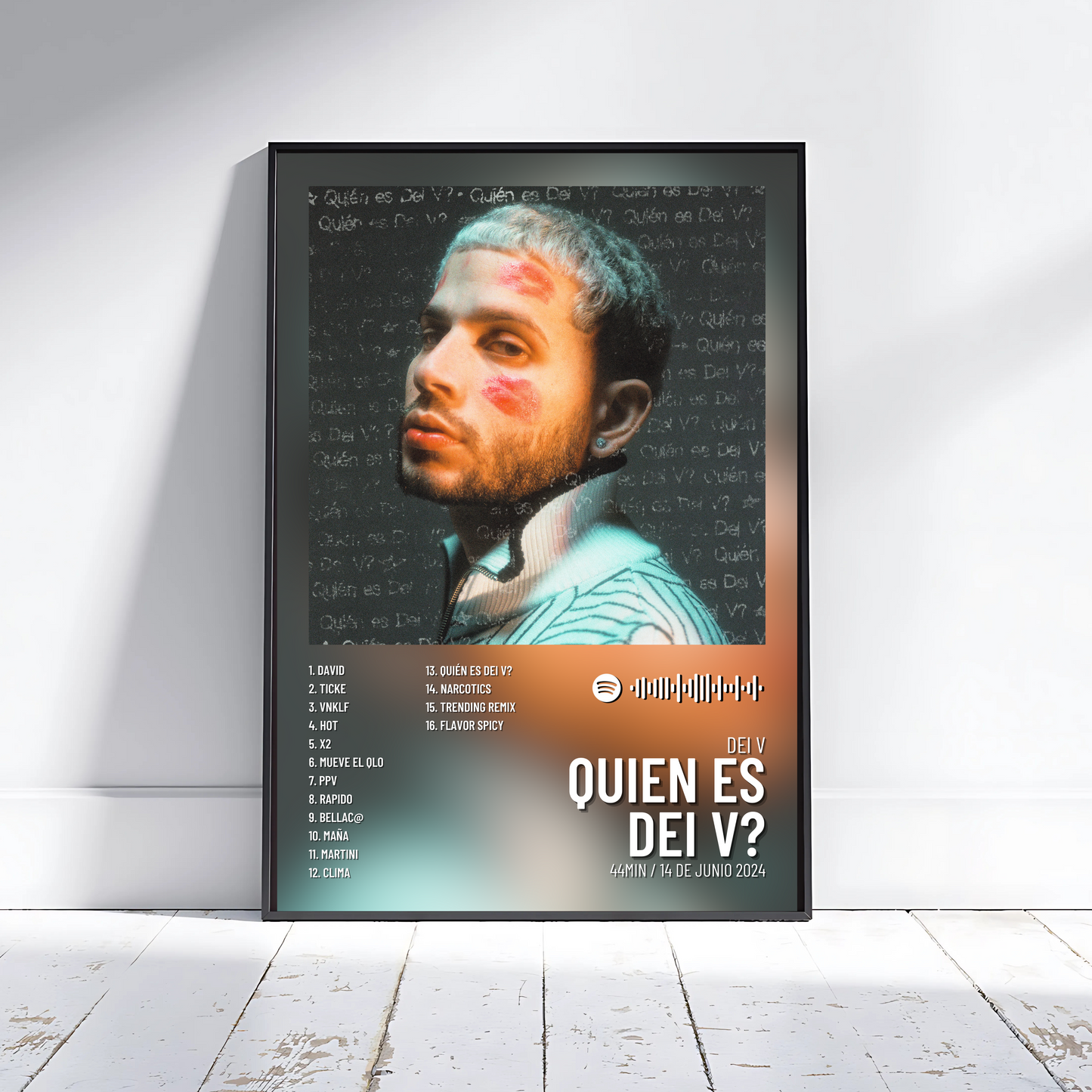 Who is Dei V?