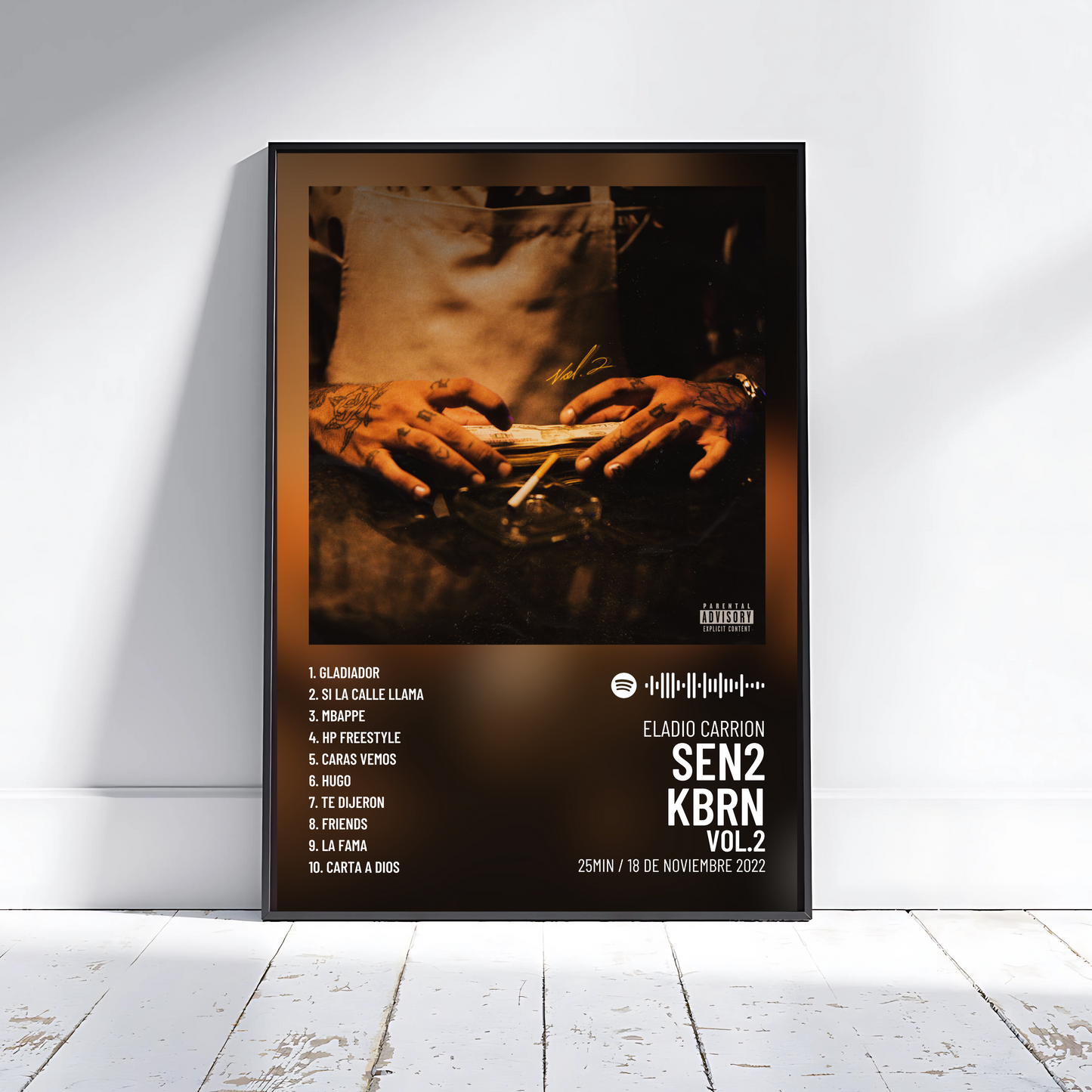 SEN2 KBRN VOL.2