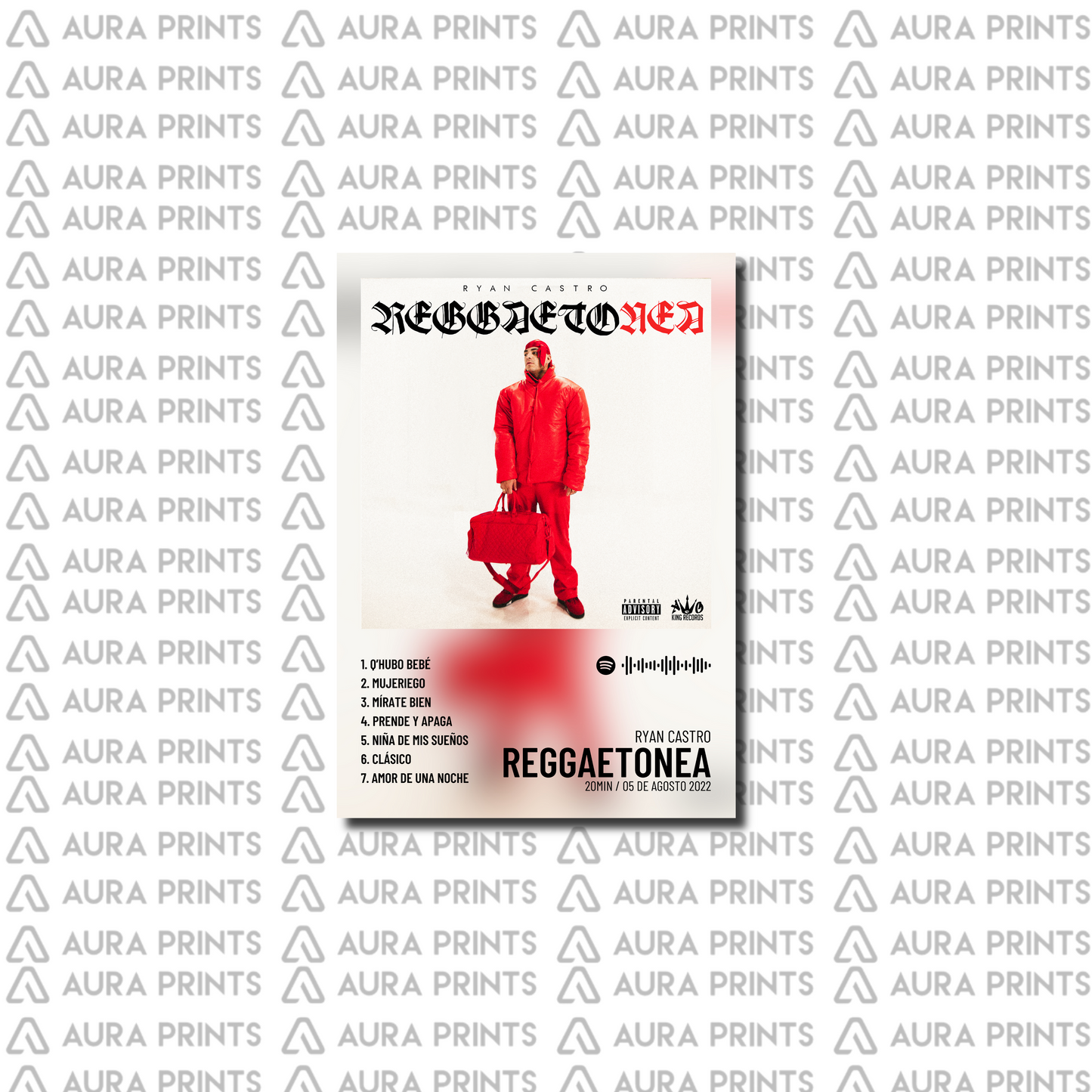 Reggaetonea