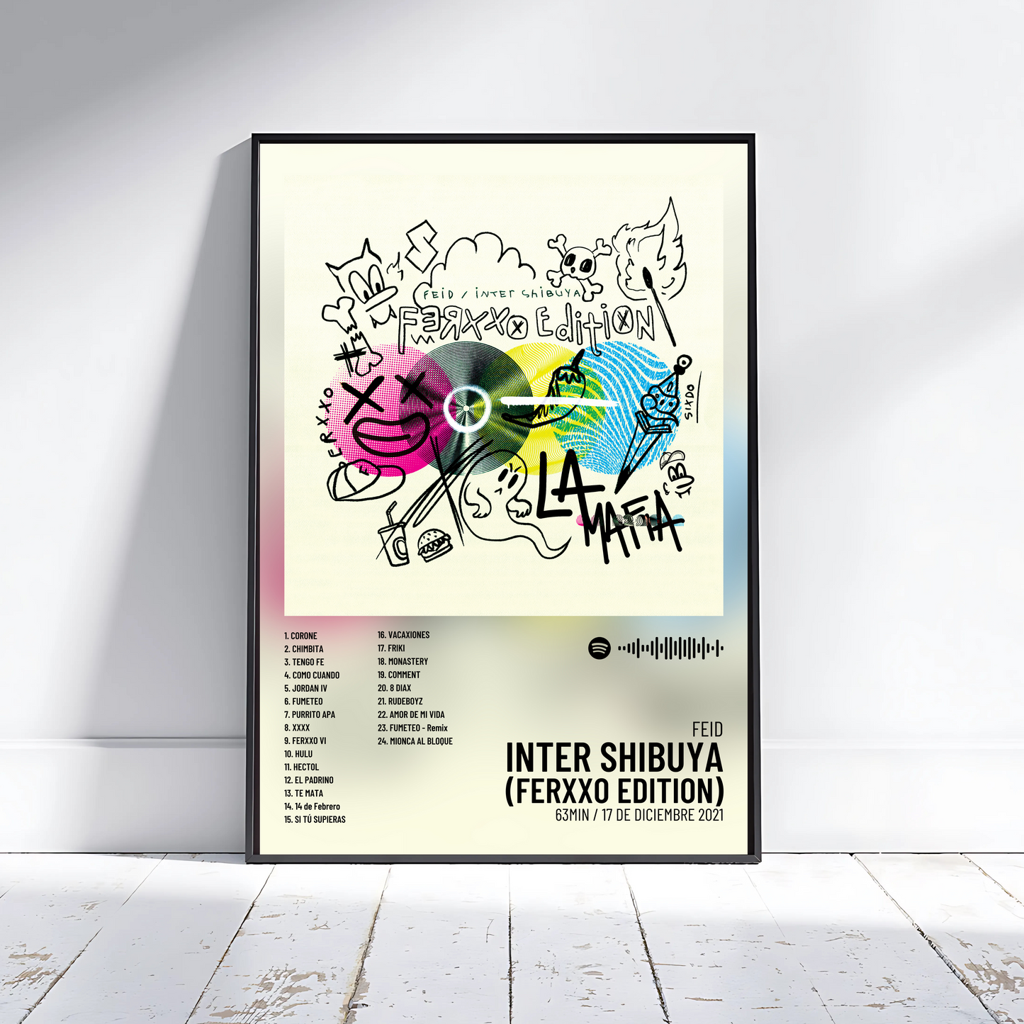 INTER SHIBUYA (FERXXO EDITION)