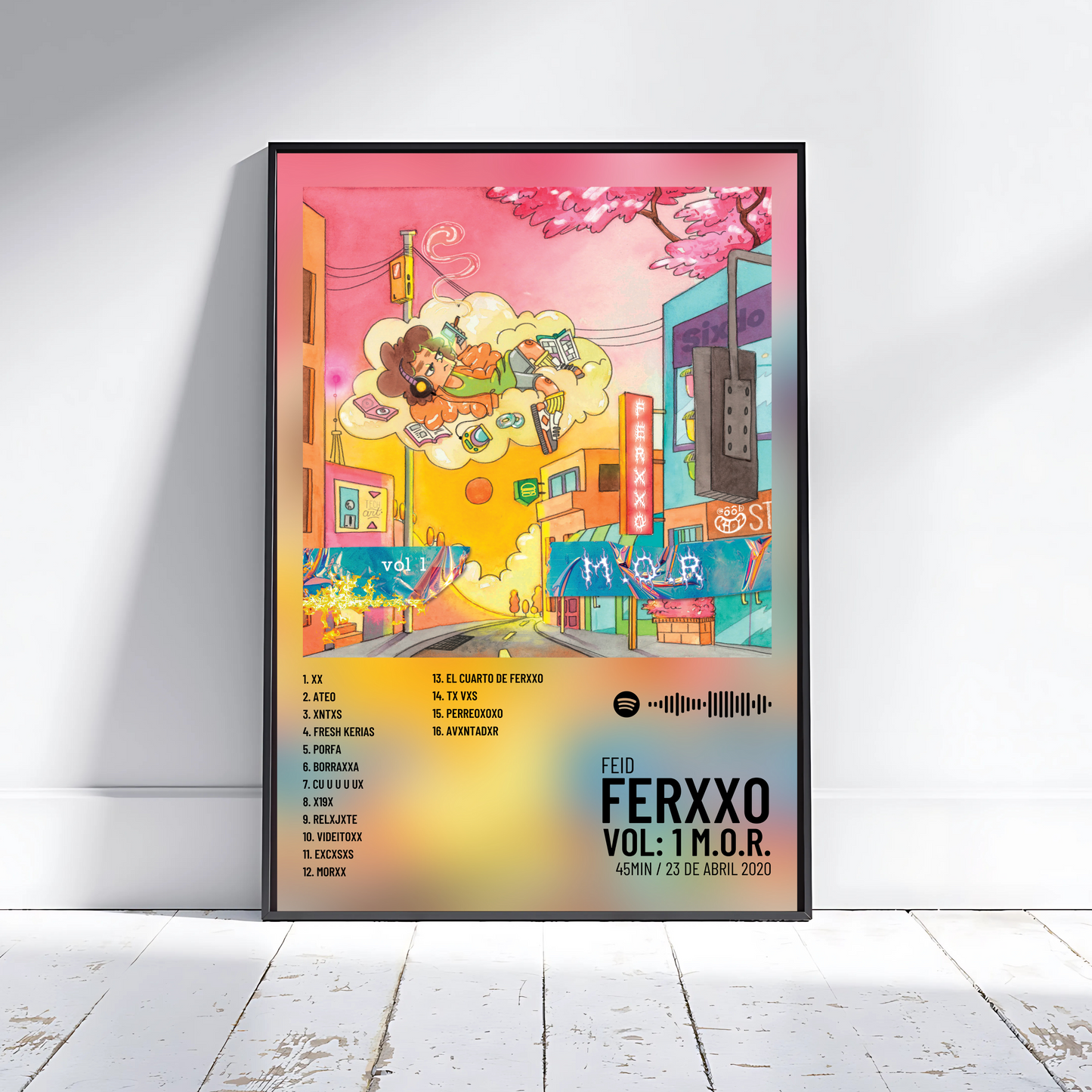 FERXXO (VOL. 1 MOR)