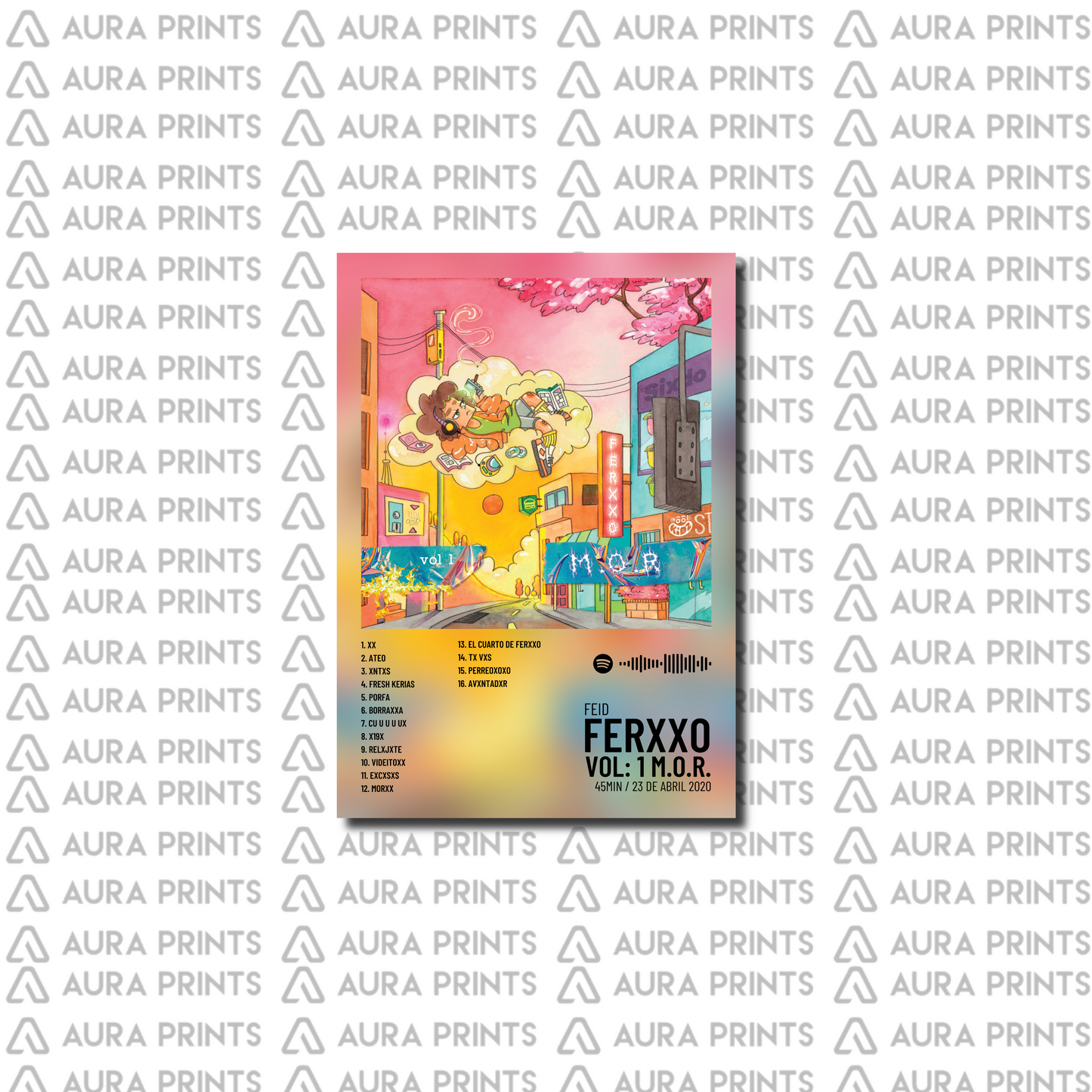 FERXXO (VOL. 1 MOR)