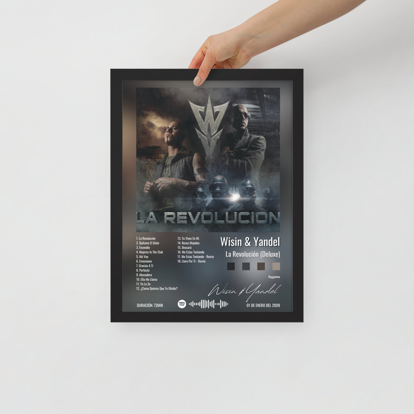 The Revolution (Deluxe)