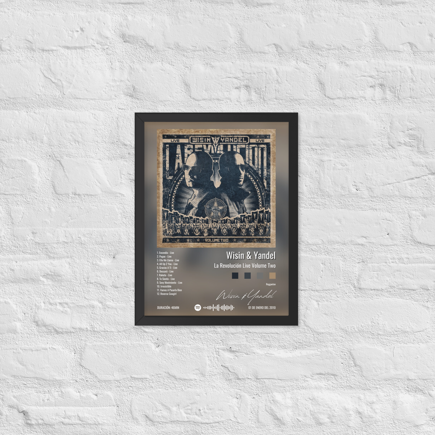 The Revolution Live Volume Two