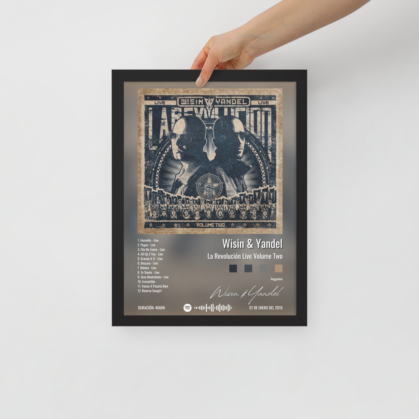 The Revolution Live Volume Two