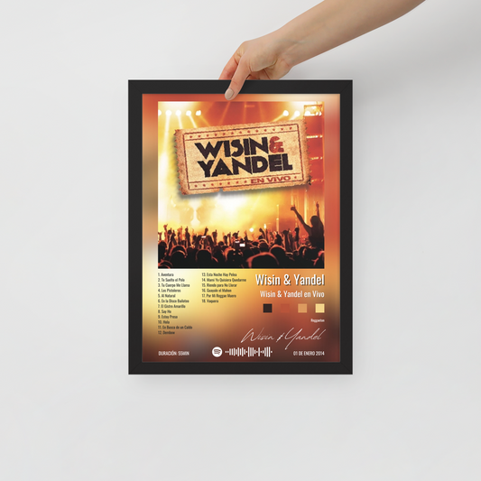 Wisin & Yandel Live