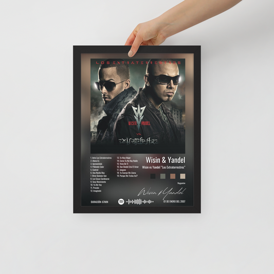 Wisin vs Yandel The Extraterrestrials