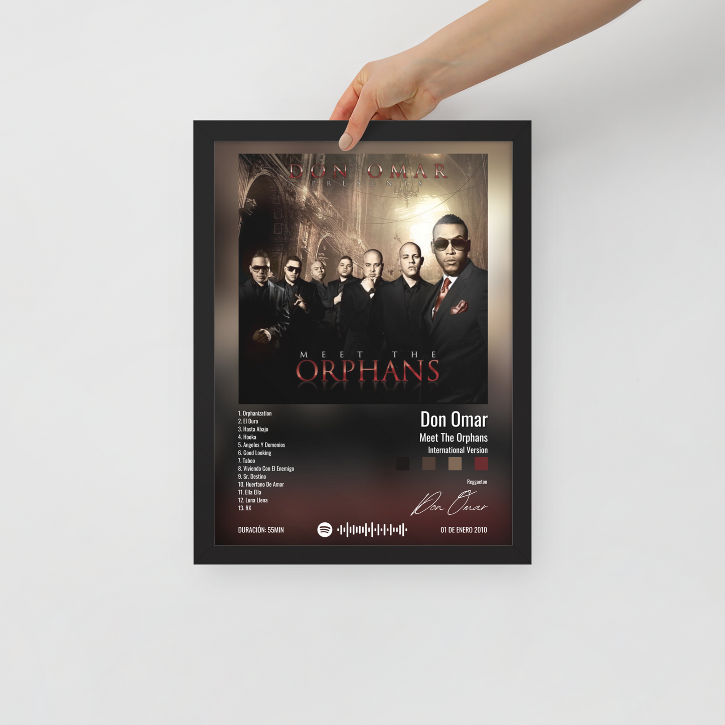 Meet The Oprhans (Deluxe Version)