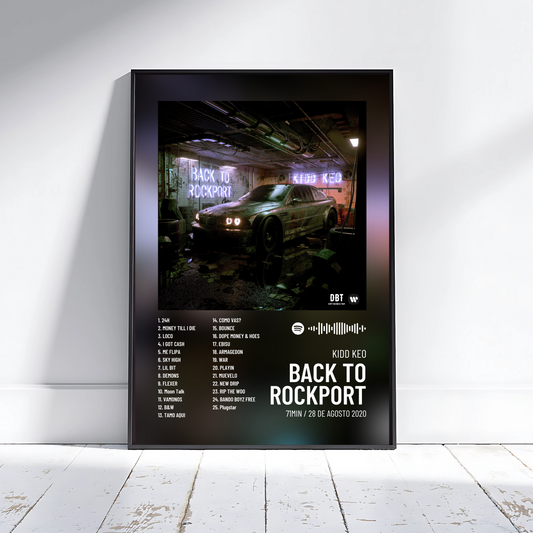 BACK TO ROCKPORT