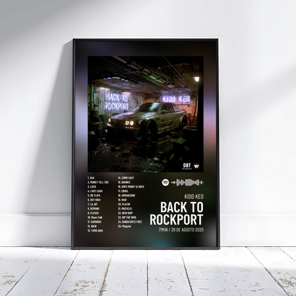 BACK TO ROCKPORT