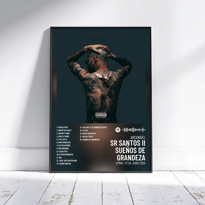 SR.SANTOS II SUEÑOS DE GRANDEZA