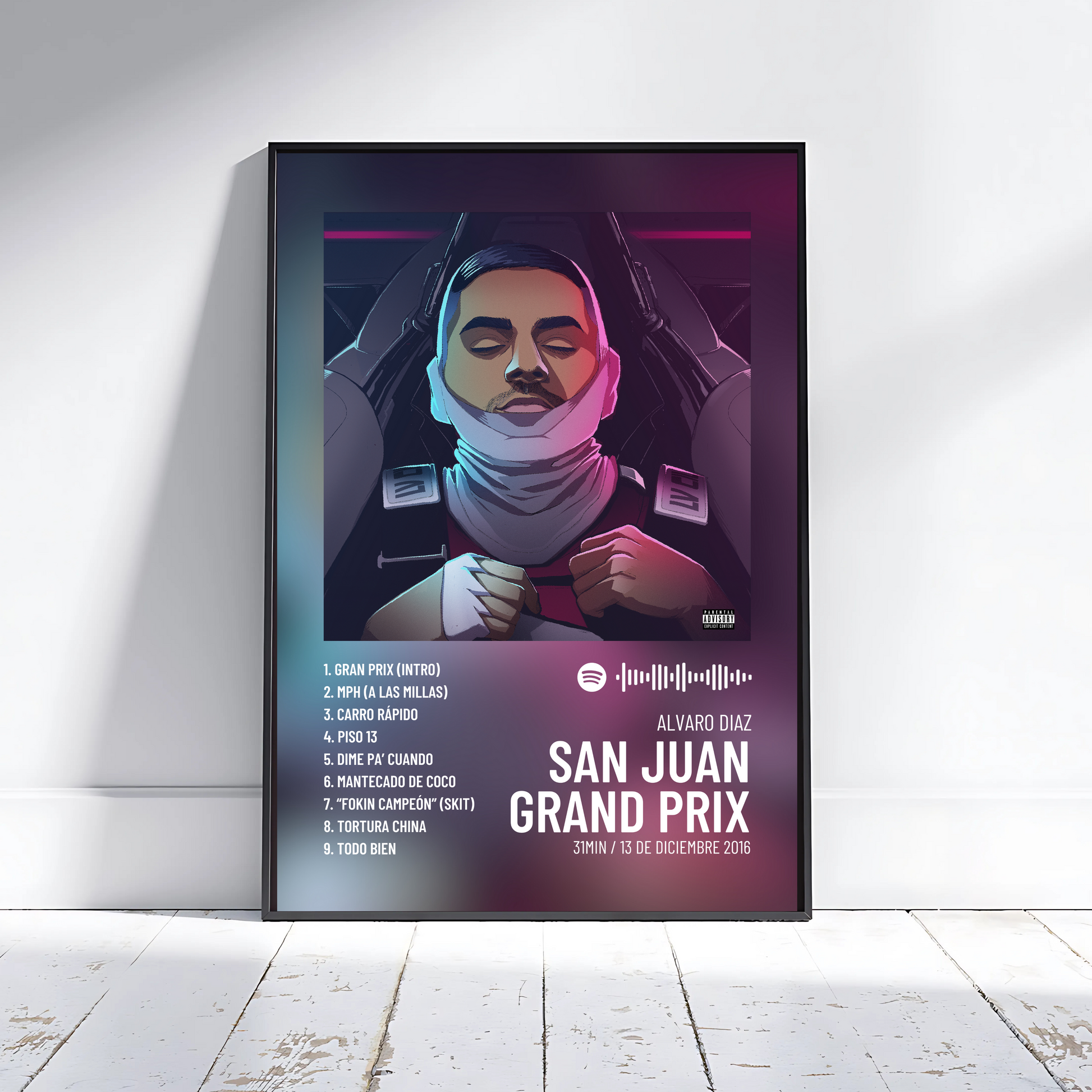 San Juan Grand Prix