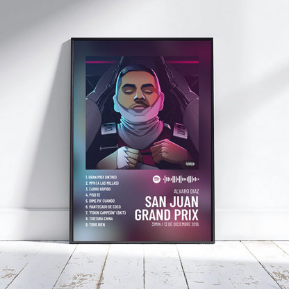San Juan Grand Prix