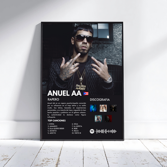 ANUEL AA DESIGN