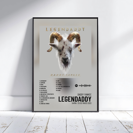 LEGENDADDY
