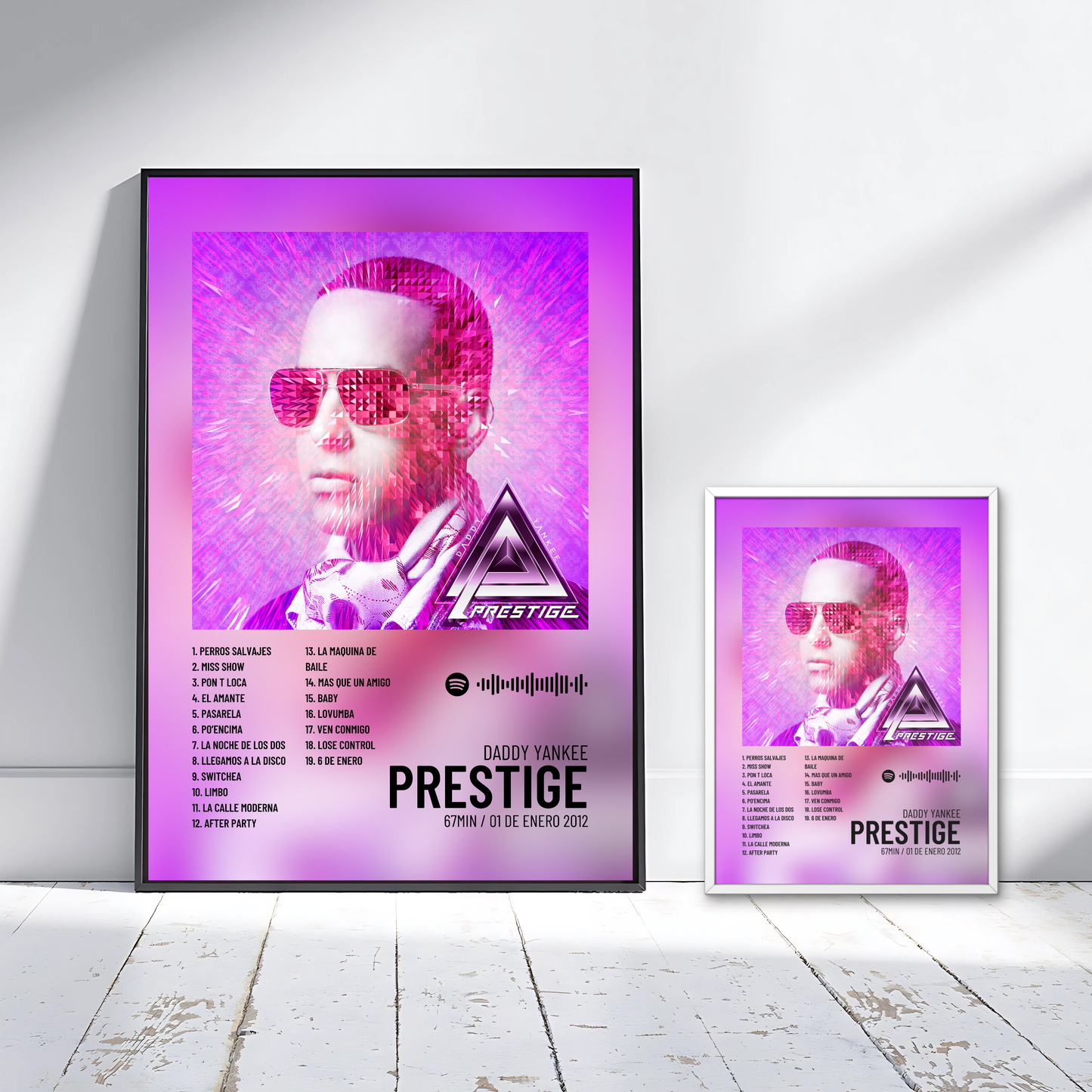 PRESTIGE