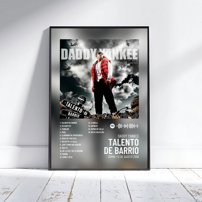 TALENTO DE BARRIO