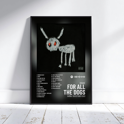 FOR ALL THE DOGS