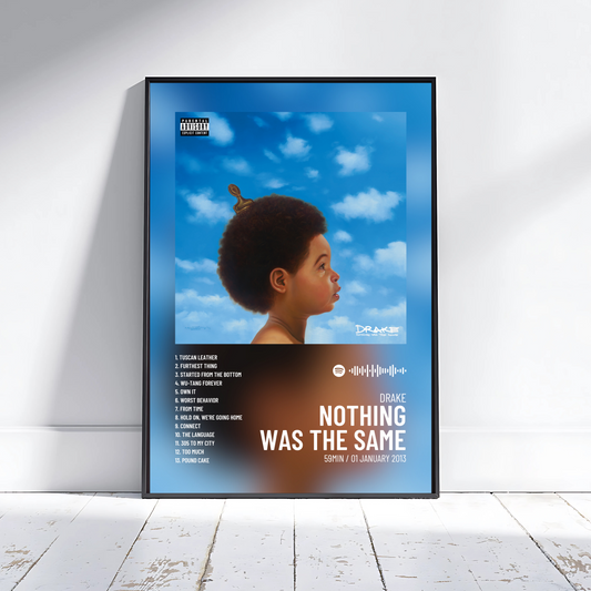 NOTHING WAS THE SAME