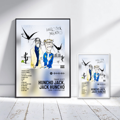 HUNCHO JACK, JACK HUNCHO