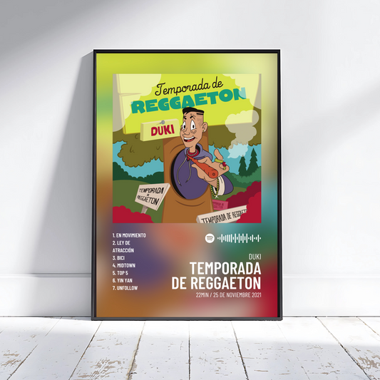 Reggaeton season
